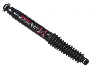 Excursion 2000-2005 Ford 4wd - Skyjacker FRONT Black Max Shock (fits with 7-8" front lift)
