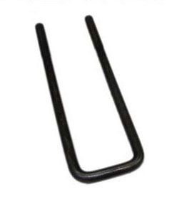 Silverado 3500HD 2011-2013 Chevy/GMC - Rear U-Bolt (fits w/1" lift blocks) by Fabtech