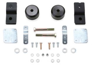 2" 2017-2022 Ford F250/F350 Leveling Kit by Fabtech