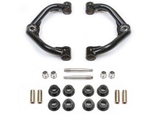 Silverado 2500HD/3500HD 2011-2019 Chevy/GMC Uniball 4" UCA Kit by Fabtech