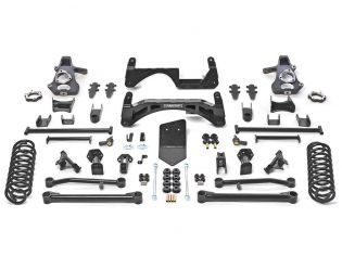 6" 2007-2014 Chevy Tahoe 1500 4WD w/ AutoRide Lift Kit by Fabtech