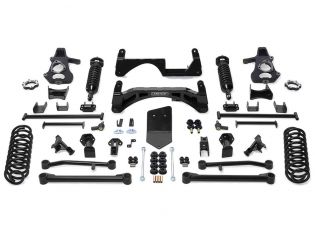6" 2007-2014 GMC Yukon 1500 w/o AutoRide Performance Lift Kit by Fabtech