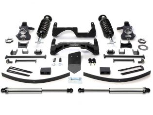 6" 2007-2013 Chevy Silverado 1500 Performance Lift Kit w/ 2.5 Coilovers by Fabtech