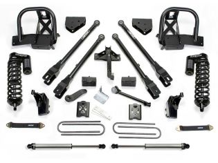 6" 2011-2016 Ford F250 4WD 4 Link Upgraded Lift Kit by Fabtech