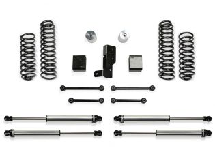 3" 2018-2022 Jeep Wrangler JL 4 door Sport Lift Kit by Fabtech
