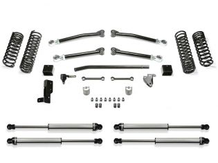 3" 2018-2022 Jeep Wrangler JL 4wd Trail Lift Kit by Fabtech