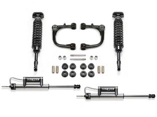 3" 2006-2009 Toyota FJ Cruiser 4WD Uniball CoilOver Lift Kit by Fabtech