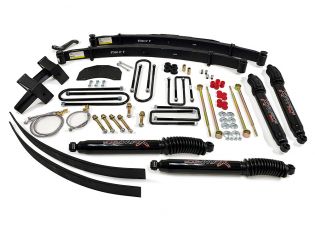 5-6" 1986-1998 Ford F350 Solid Axle 4WD Value Lift Kit by Jack-It