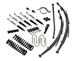 4" 1978-1979 Ford Bronco 4WD Premium Lift Kit  by Jack-It