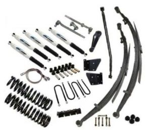 6" 1978-1979 Ford Bronco 4WD Premium Lift Kit  by Jack-It