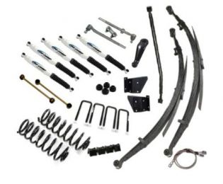 9" 1978-1979 Ford Bronco 4WD Premium Lift Kit  by Jack-It