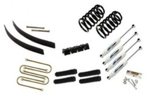3.5-4" 1966-1972 Ford F150 4WD Budget Lift Kit  by Jack-It