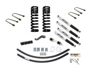 3.5-4" 1978-1979 Ford F150 4WD Budget Lift Kit  by Jack-It