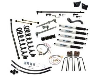 9" 1976-1977 Ford F150 4WD Deluxe Lift Kit by Jack-It