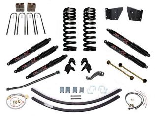 9" 1978-1979 Ford F150 4WD Deluxe Lift Kit  by Jack-It