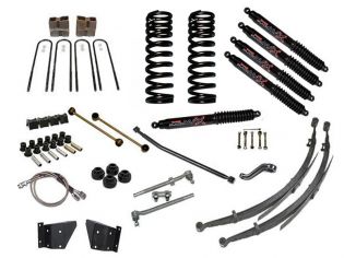 9" 1978-1979 Ford F150 4WD Premium Lift Kit  by Jack-It