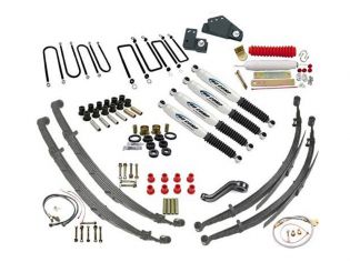 4" 1980-1987 Ford F250/F350 4WD Premium Lift Kit  by Jack-It