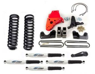 6" 1983-1997 Ford Ranger 4WD Budget Lift Kit by Jack-It