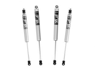 Ram 2500 2014-2022 Dodge 4wd (w/8" lift kit, w/o air ride suspension) - Fox 2.0 Performance Series Shocks (set of 4)