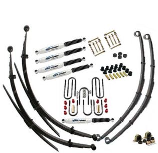2.5" 1988-1991 GMC Suburban 3/4 ton 4WD Premium Lift Kit by Jack-It