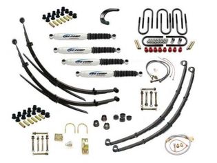 6" 1973-1987 GMC 1/2 ton Pickup 4WD Premium Lift Kit by Jack-It
