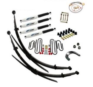 6" 1967-1987 Chevy Blazer 4WD Budget Lift Kit by Jack-It