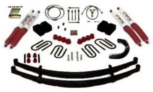 6" 1973-1976 GMC 1 ton Pickup 4WD Budget Lift Kit by Jack-It