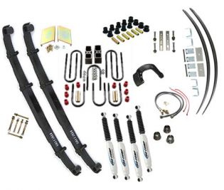 8" 1967-1987 Chevy Blazer 4WD Budget Lift Kit by Jack-It