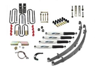 6" 1973-1987 Chevy Suburban 1/2 ton 4WD Budget Lift Kit by Jack-It
