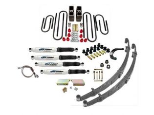 6" 1973-1987 GMC 3/4 ton Pickup 4WD Budget Lift Kit by Jack-It