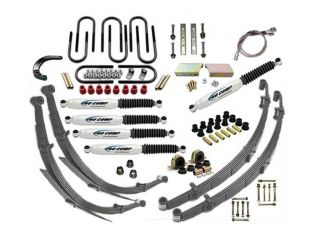 6" 1988-1991 Chevy Suburban 3/4 ton 4WD Premium Lift Kit by Jack-It