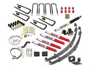 6" 1977-1978 Chevy 1 ton Pickup 4WD Deluxe Lift Kit by Jack-It