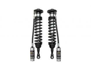 Tundra 2007-2021 Toyota 4wd & 2wd - Icon 2.5 Remote Resi Coilover Kit (fits with 6" Rough Lift Kit)