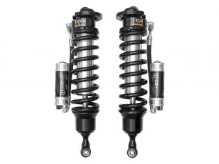 Landcruiser 2008-2021 Toyota 4wd - Icon 3.0 CDCV Remote Resi Coilover Kit (2.25-3.5" Front Lift)