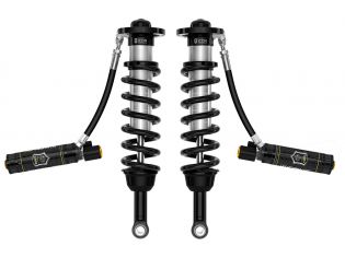 Tundra 2022-2023 Toyota 4wd - Icon 2.5 CDEV Remote Resi Coilover Kit (1.25-3.5" Front Lift)