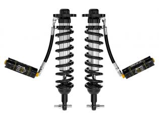F150 2021-2023 Ford 4wd - Icon 2.5 CDCV Remote Resi Coilover Kit (0-2.75" Front Lift)