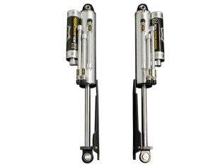 F150 Raptor 2010-2014 Ford 4wd - Icon REAR 3.0 Piggyback Resi Bypass Shocks (fits with 0-1" Rear Lift) - Pair