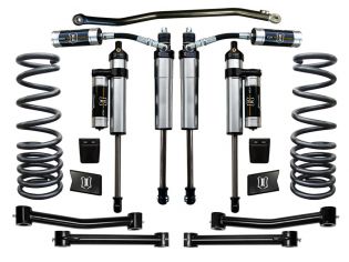 2.5" 2003-2012 Dodge Ram 3500 4wd Lift Kit by ICON Vehicle Dynamics -  Stage 4