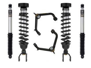 2-3" 2019-2022 Dodge Ram 1500 4wd Coilover Lift Kit by ICON Vehicle Dynamics -  Stage 1