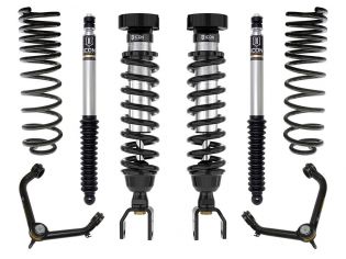 2-3" 2019-2022 Dodge Ram 1500 4wd Coilover Lift Kit by ICON Vehicle Dynamics -  Stage 2