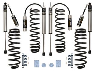 3" 2007-2018 Jeep Wrangler JK 4wd Lift Kit by ICON Vehicle Dynamics - Stage 2