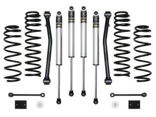 2.5" 2018-2022 Jeep Wrangler JL 4wd Lift Kit by ICON Vehicle Dynamics - Stage 2