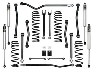 2.5" 2018-2022 Jeep Wrangler JL 4wd Lift Kit by ICON Vehicle Dynamics - Stage 4