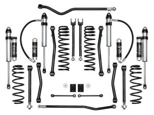 2.5" 2018-2022 Jeep Wrangler JL 4wd Lift Kit by ICON Vehicle Dynamics - Stage 7