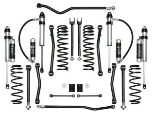 2.5" 2018-2022 Jeep Wrangler JL 4wd Lift Kit by ICON Vehicle Dynamics