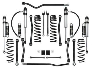 2.5" 2018-2022 Jeep Wrangler JL 4wd Lift Kit by ICON Vehicle Dynamics - Stage 8