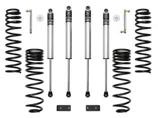 2.5" 2020-2022 Jeep Gladiator 4wd Lift Kit by ICON Vehicle Dynamics - Stage 2