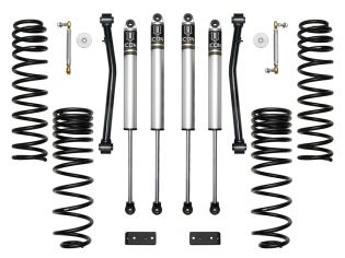 2.5" 2020-2022 Jeep Gladiator 4wd Lift Kit by ICON Vehicle Dynamics - Stage 3