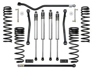 2.5" 2020-2022 Jeep Gladiator 4wd Lift Kit by ICON Vehicle Dynamics - Stage 4