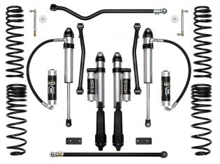 2.5" 2020-2022 Jeep Gladiator 4wd Lift Kit by ICON Vehicle Dynamics - Stage 6 
